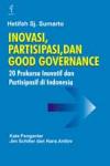 Inovasi, Partisipasi, dan Good Governance (edisi revisi)
