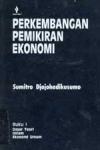 Perkembangan Pemikiran Ekonomi (print on demand)