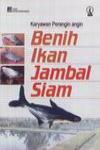 Penangkaran Benih Ikan Jambal Siam