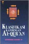 Klasifikasi Kandungan Al-Qur\'an Jilid 1