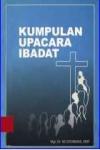 Kumpulan Upacara Ibadat cet. Ke-15