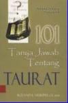 101 Tanya Jawab Tentang Taurat cet. ke-2