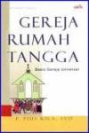 Gereja Rumah Tangga cet. ke-1