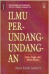 Ilmu Perundang-Undangan 1