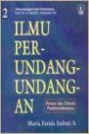 Ilmu Perundang-Undangan 2