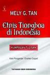 Etnis Tionghoa di Indonesia