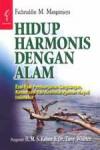 Hidup Harmonis dengan Alam