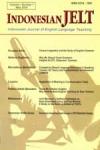 Indonesian JELT vol. 1 no. 1 2005