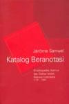 Katalog Beranotasi