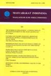 Masyarakat Indonesia XXXI no. 1 dan 2