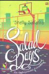 Teenlit: Salad Days