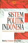 Sistem Politik Indonesia