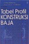 Tabel Profil Konstruksi Baja