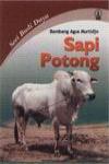 Budi Daya Sapi Potong