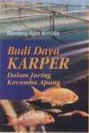 Budi Daya Karper, Dalam Jaring Keramba Apung