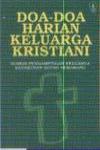 Doa-Doa Harian Keluarga Kristiani