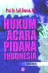 Hukum Acara Pidana Indonesia