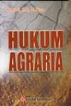 Hukum Agraria