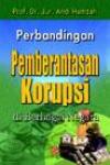 Perbandingan Pemberantasan Korupsi di Berbagai Negara