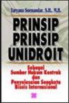 Prinsip-Prinsip Unidroit