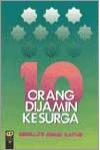 10 Orang Dijamin ke Surga