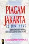Piagam Jakarta, Sebuah Konsensus Nasional Tentang Dasar Negara RI