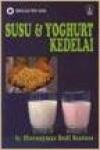Susu & Yoghurt Kedelai