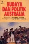 Budaya dan Politik Australia (print on demand)