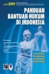 Panduan Bantuan Hukum di Indonesia (Hard Cover)