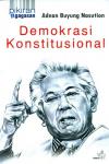 Demokrasi Konstitusional: Pikiran & Gagasan Adnan Buyung Nasution