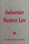Indonesian Business Law