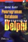 Delphi: Pemrograman Database